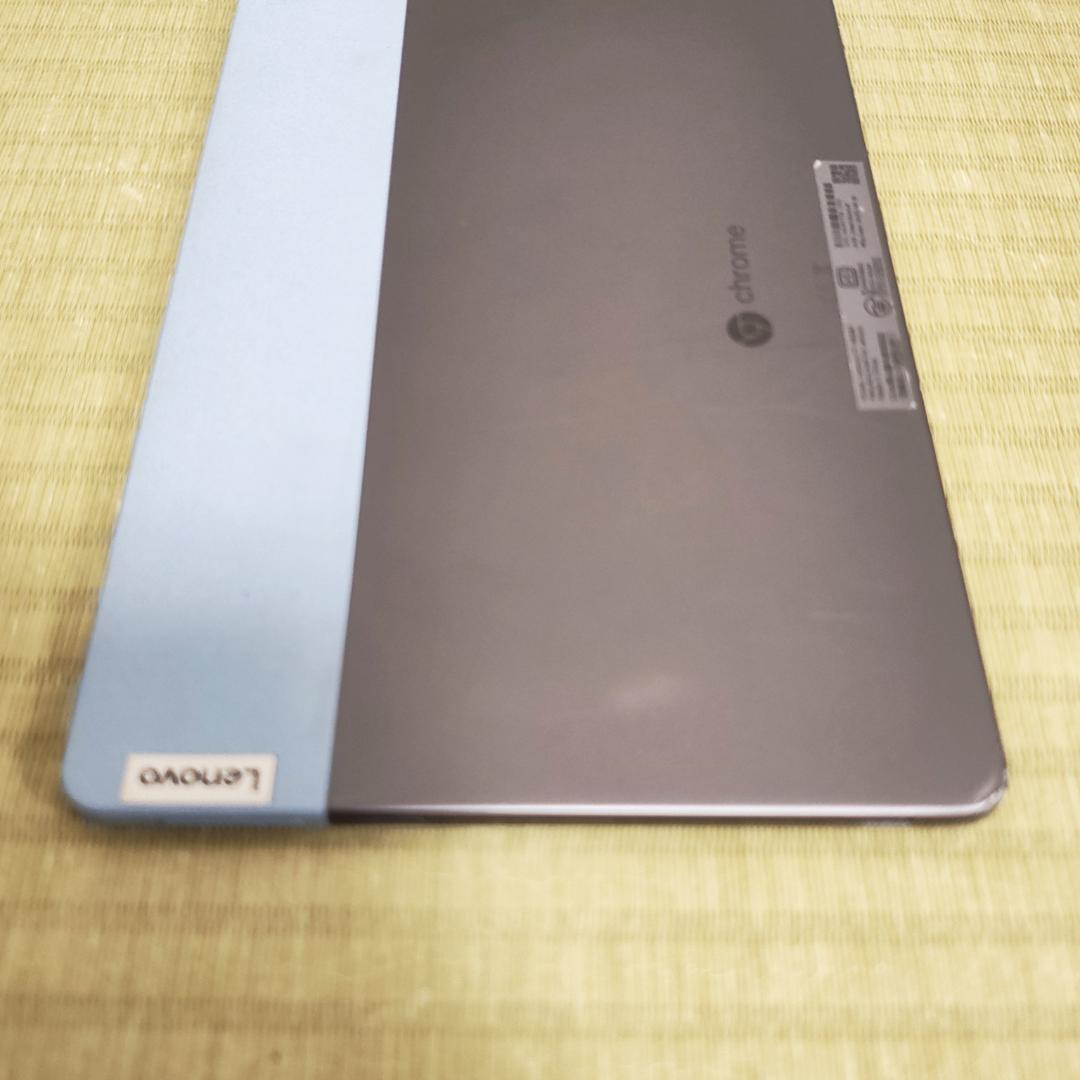 Chromebook本体 LENOVO IdeaPadDuet Chromebook ZA6F0038JP