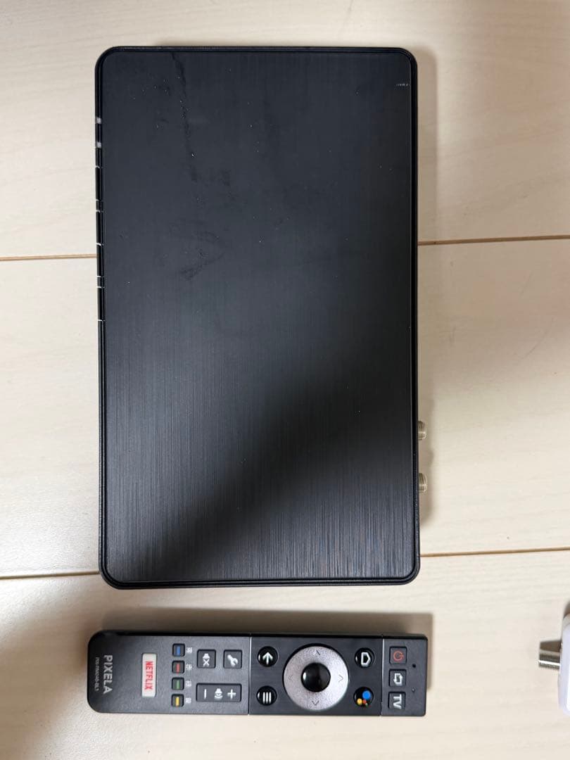 PIXELA 4K スマートチューナー PIX-SMB400