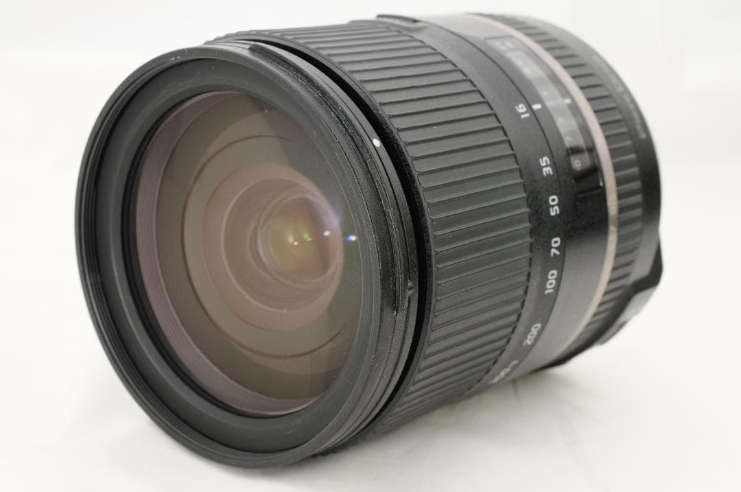 ❄TAMRON 16-300mm Di II VC PZD MACRO B016