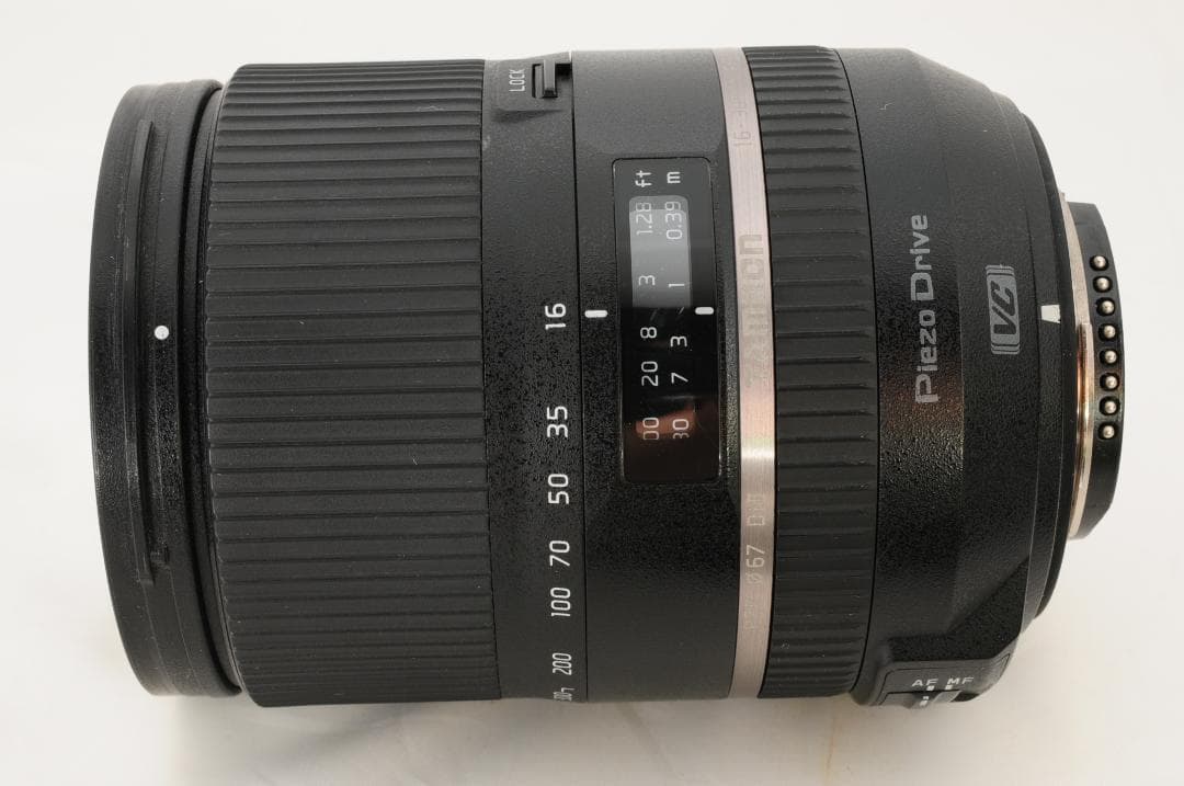 ❄TAMRON 16-300mm Di II VC PZD MACRO B016