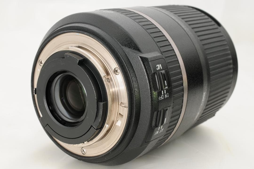 ❄TAMRON 16-300mm Di II VC PZD MACRO B016