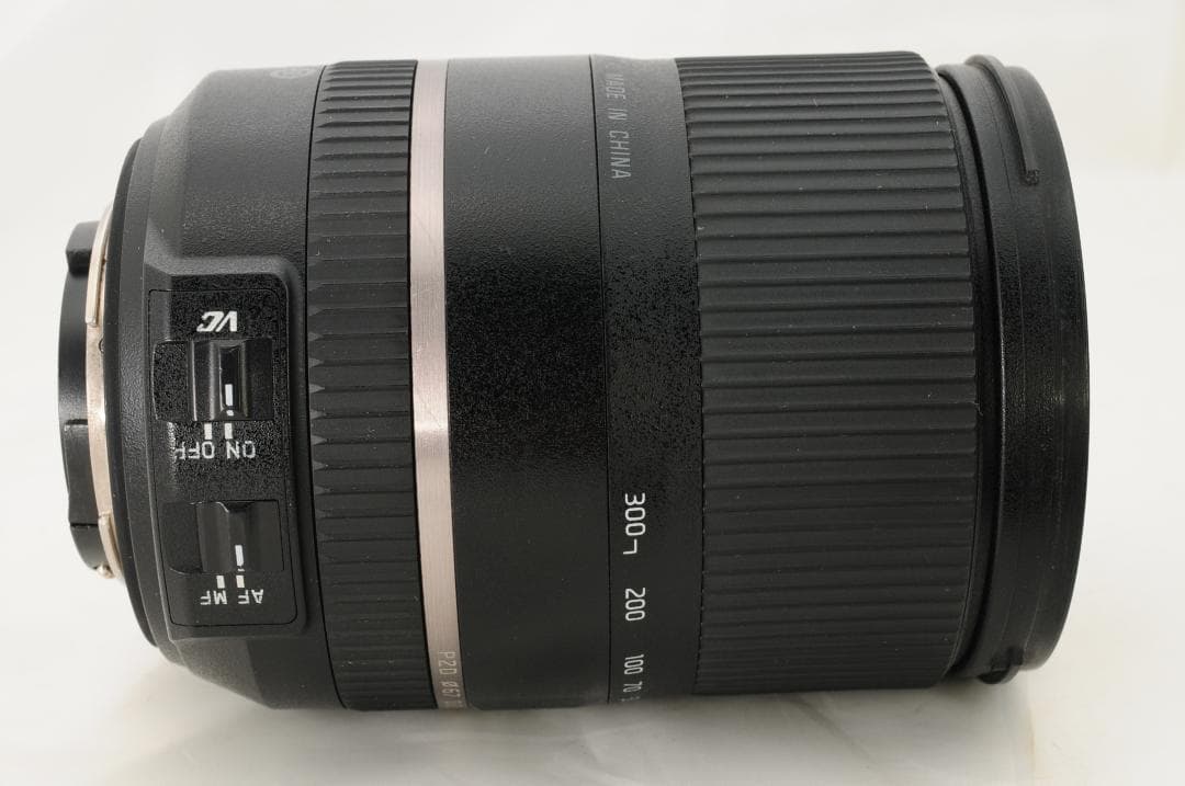 ❄TAMRON 16-300mm Di II VC PZD MACRO B016