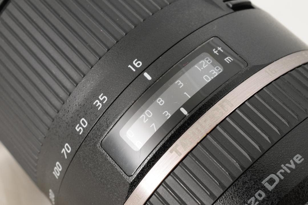 ❄TAMRON 16-300mm Di II VC PZD MACRO B016