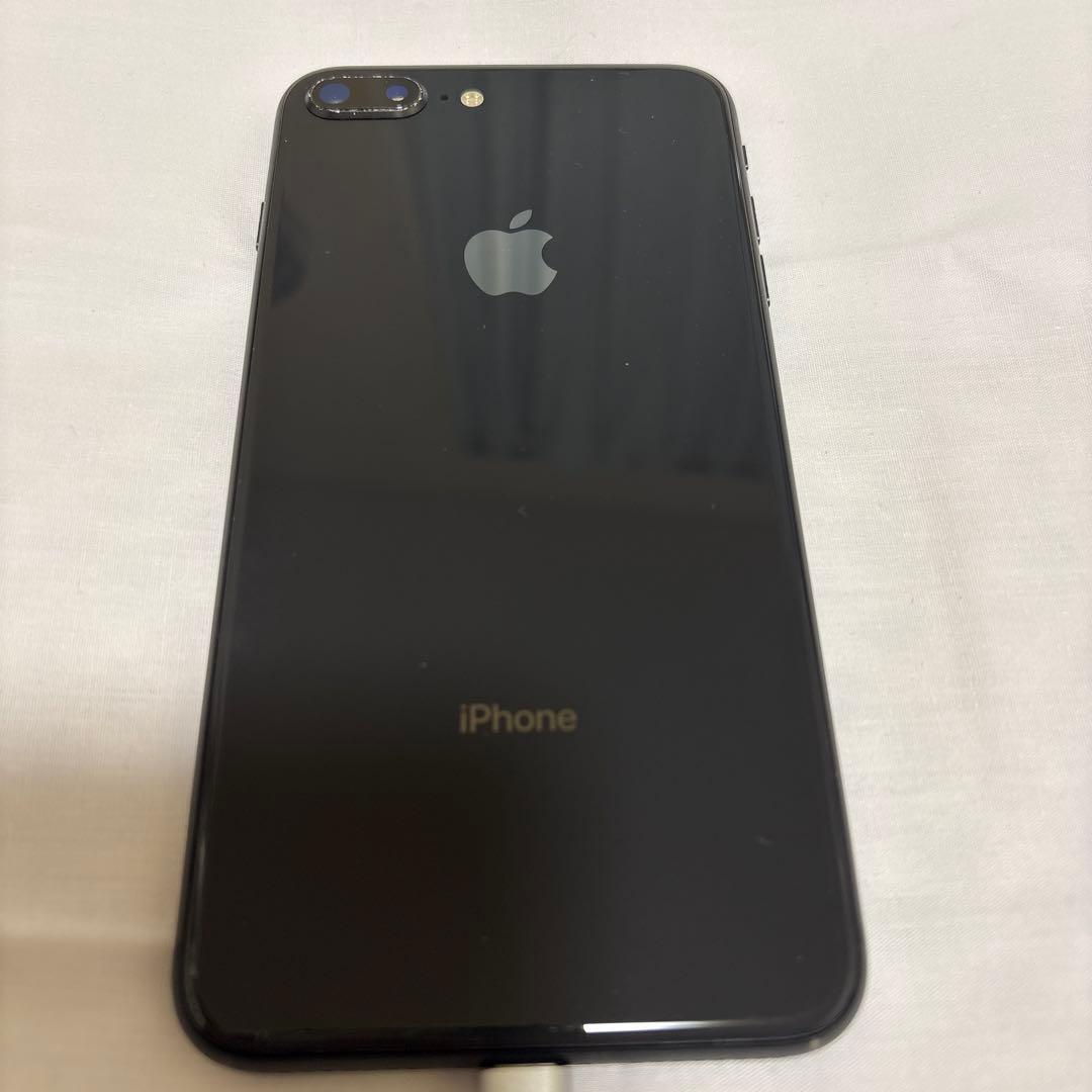 iPhone8plus 本体 256GB