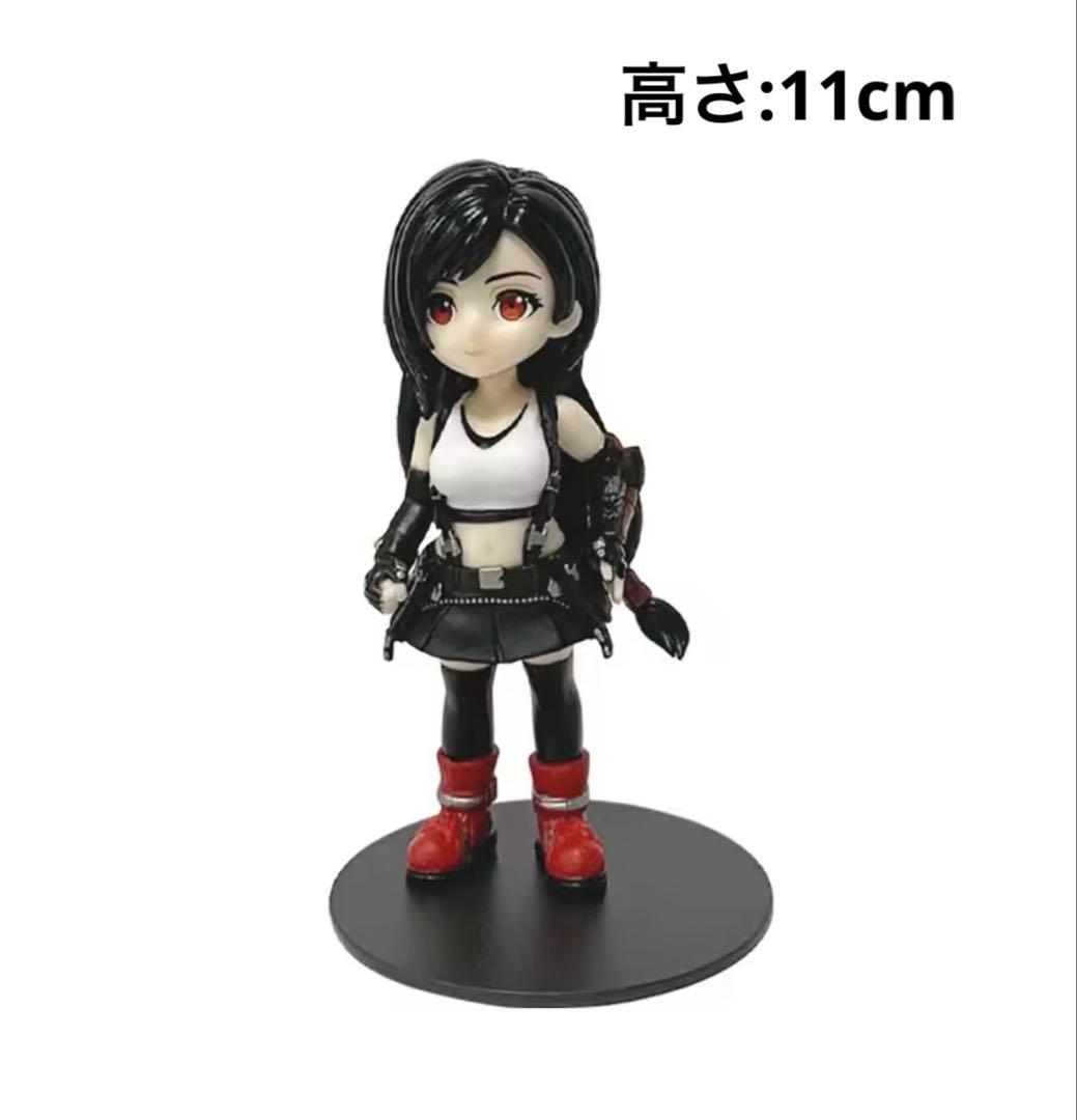 FFVII フィギュアセット