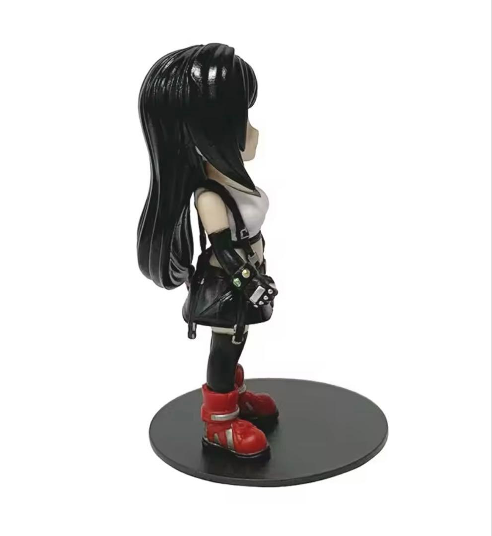 FFVII フィギュアセット