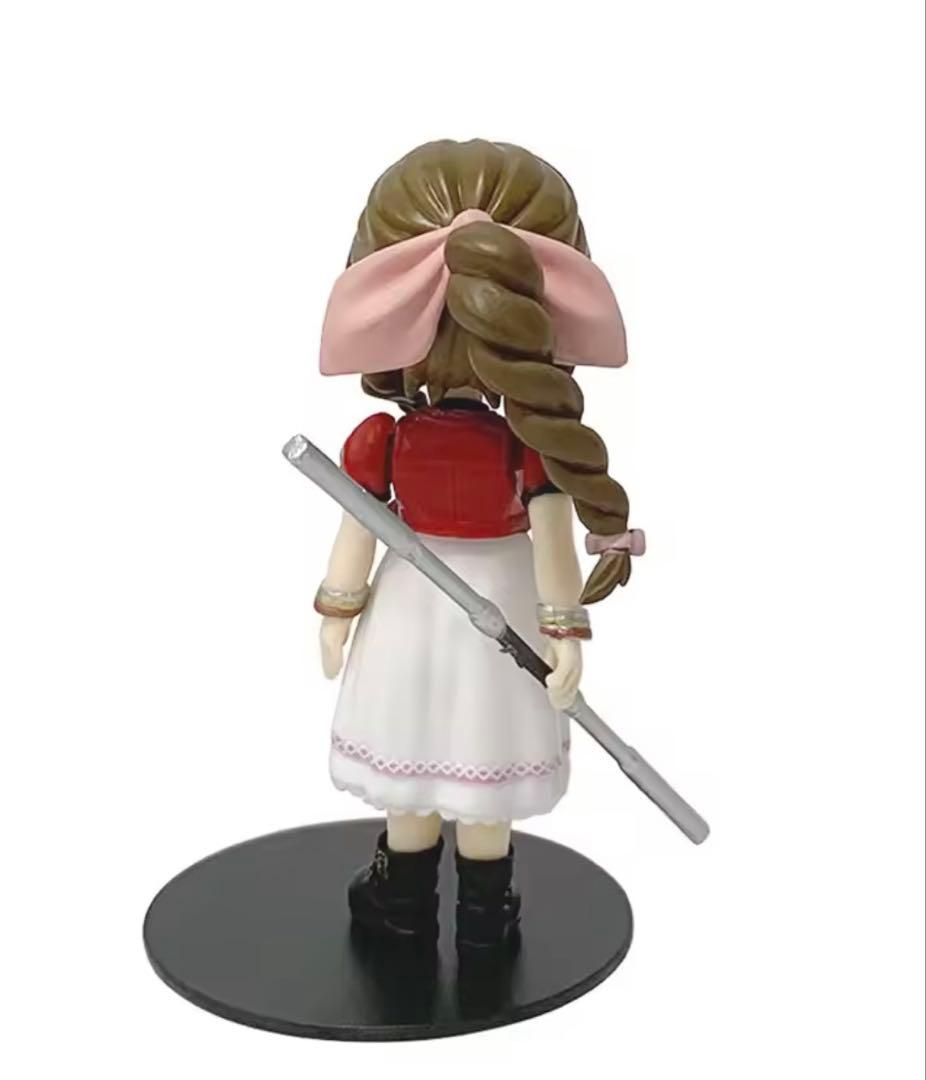 FFVII フィギュアセット