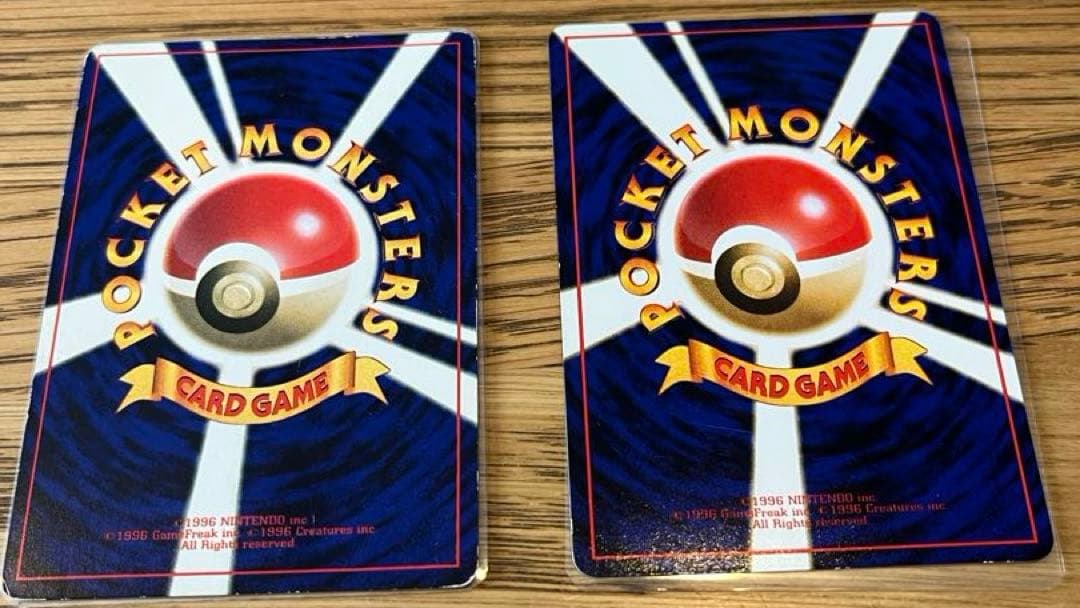 T*T様 ポケモンカード　ミュウツー　旧裏　プロモ　2枚セット