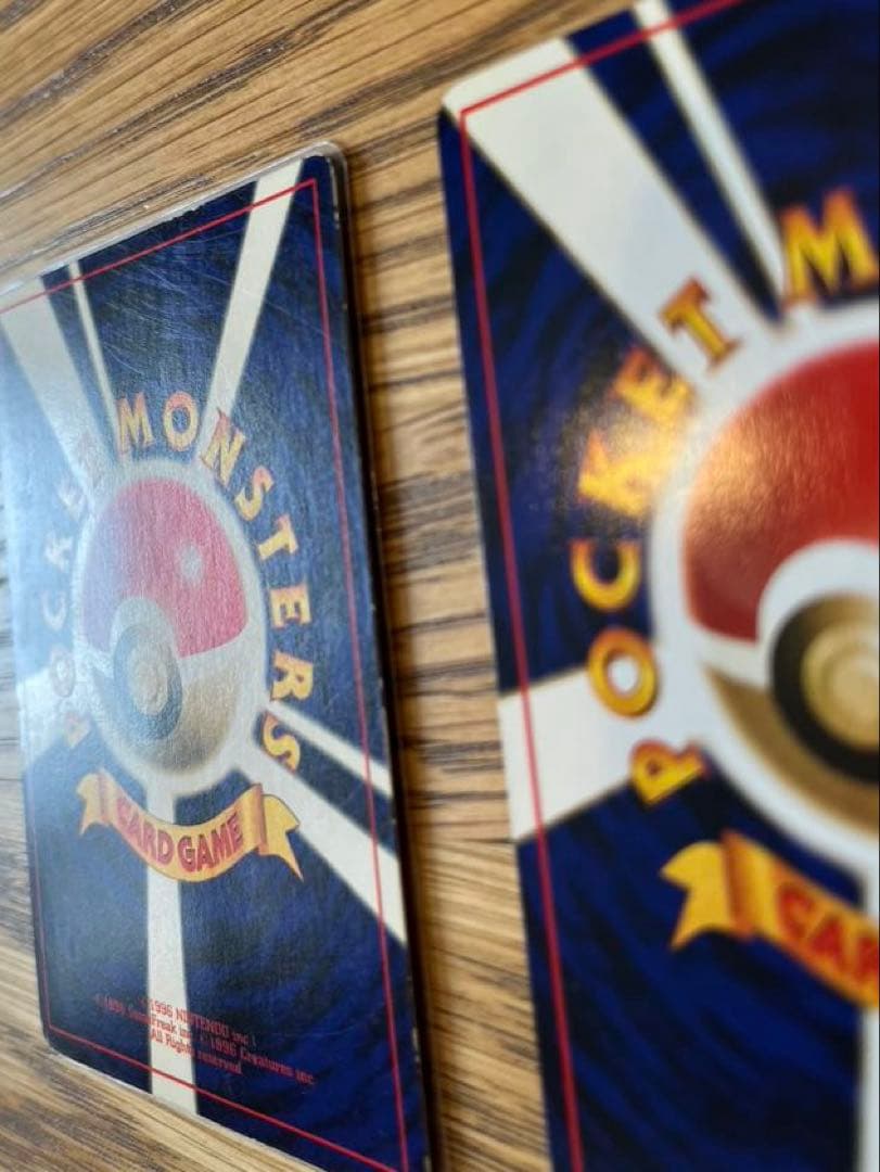 T*T様 ポケモンカード　ミュウツー　旧裏　プロモ　2枚セット