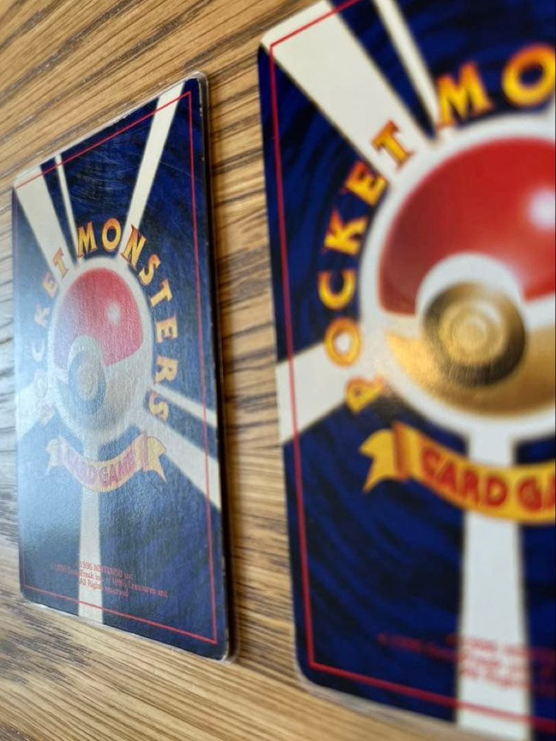 T*T様 ポケモンカード　ミュウツー　旧裏　プロモ　2枚セット