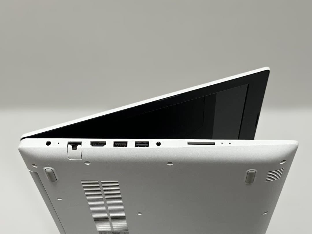 NECノートパソコン 8世代Celeron/8GB/新品SSD/Win11