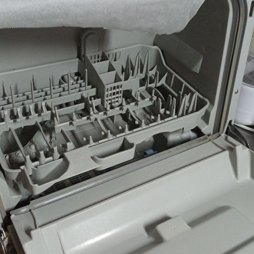 キッチン家電 Panasonic NP-TCR1-W