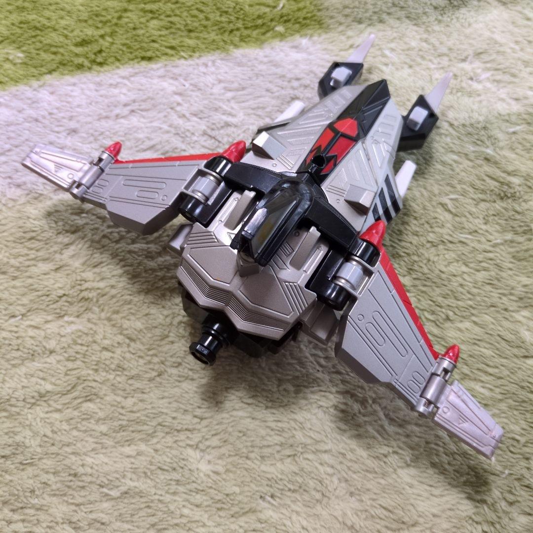 DX 炎神　エンジン ジェットラス 炎神戦隊　ゴーオンジャー　ゴジュウジャー