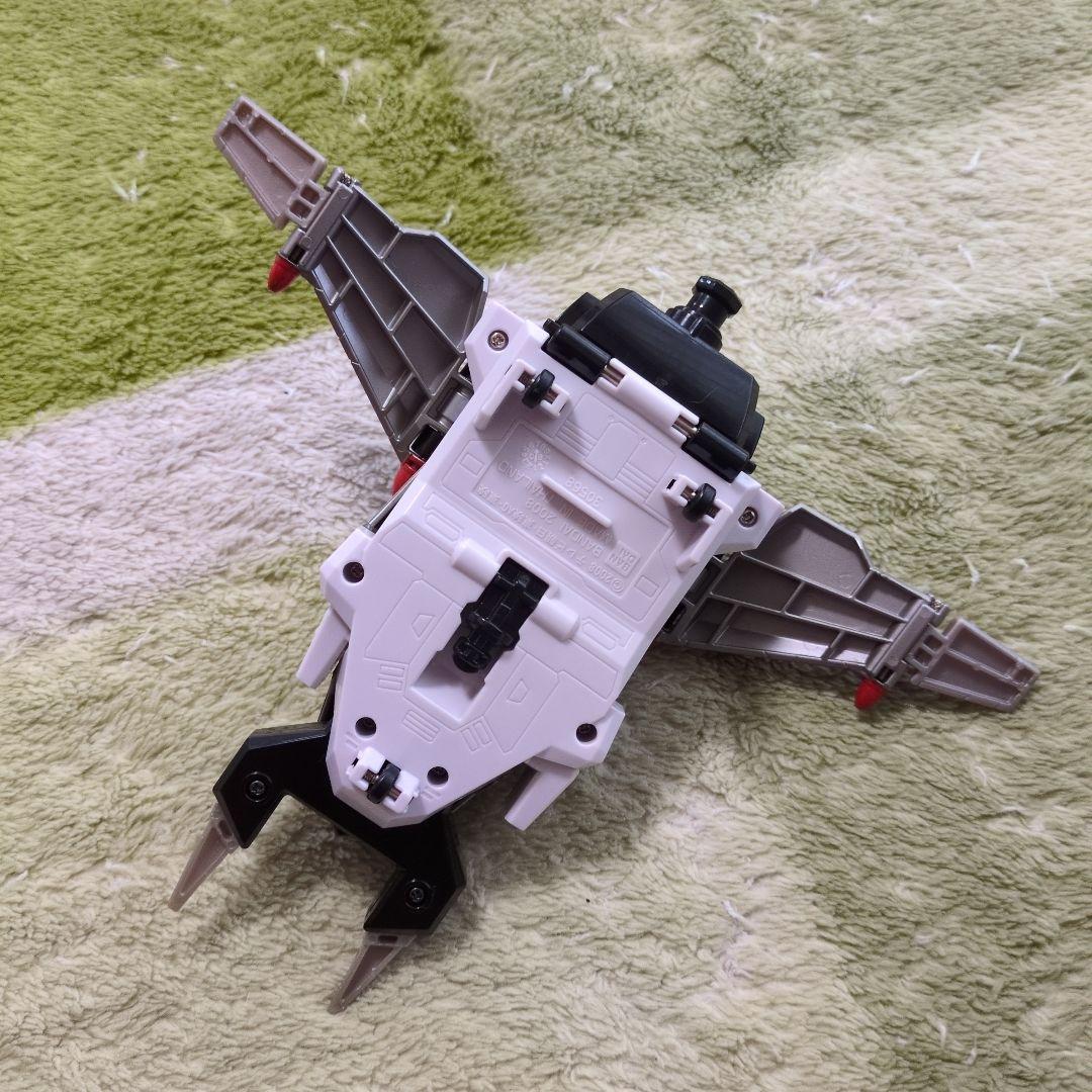 DX 炎神　エンジン ジェットラス 炎神戦隊　ゴーオンジャー　ゴジュウジャー