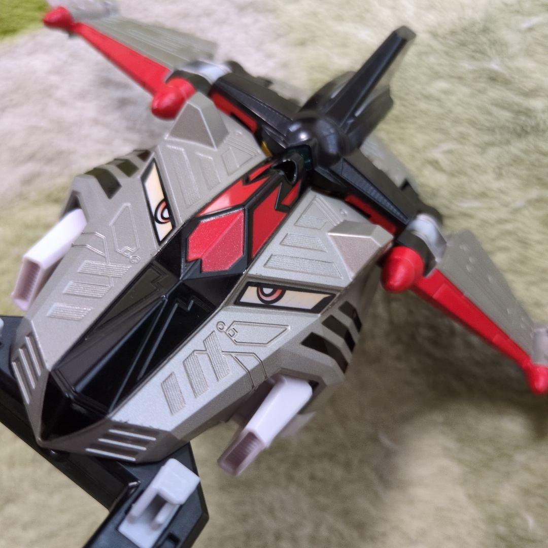 DX 炎神　エンジン ジェットラス 炎神戦隊　ゴーオンジャー　ゴジュウジャー