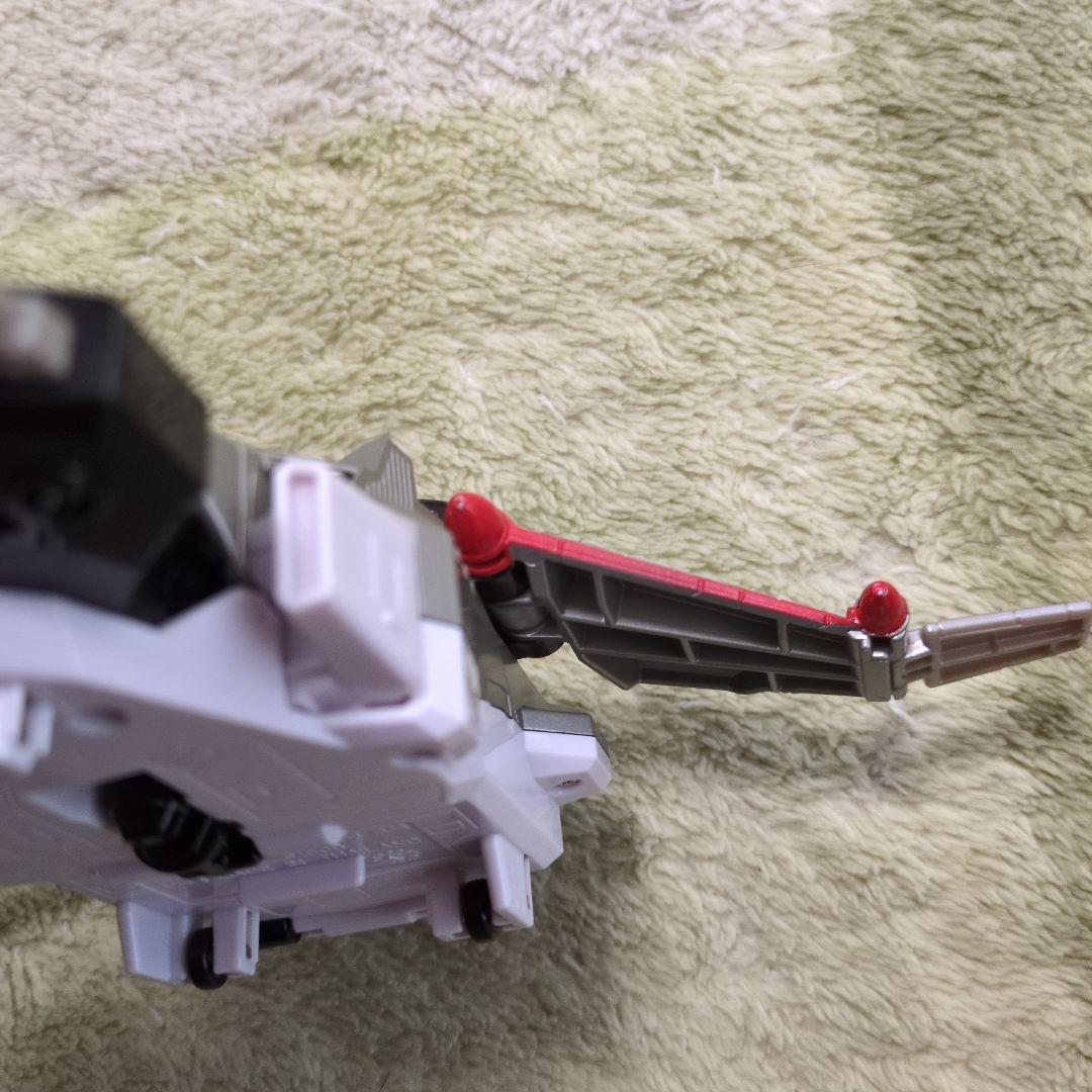 DX 炎神　エンジン ジェットラス 炎神戦隊　ゴーオンジャー　ゴジュウジャー