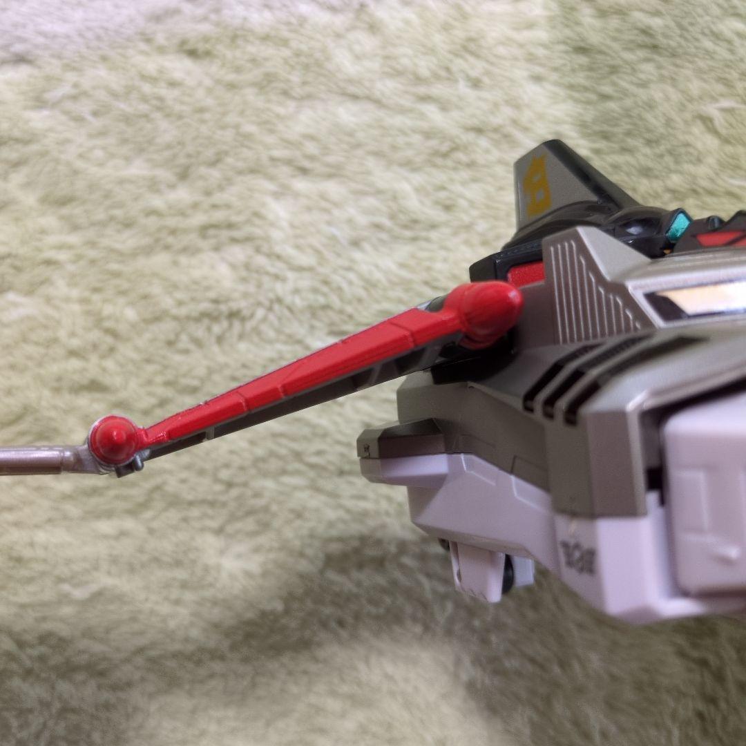 DX 炎神　エンジン ジェットラス 炎神戦隊　ゴーオンジャー　ゴジュウジャー