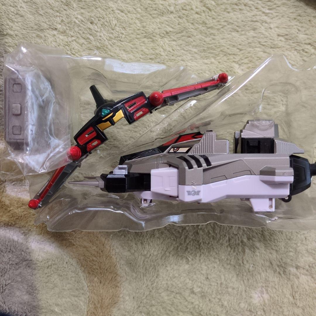 DX 炎神　エンジン ジェットラス 炎神戦隊　ゴーオンジャー　ゴジュウジャー