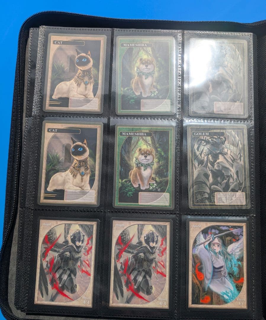 し*ー様 MTG トークン色々まとめ売り