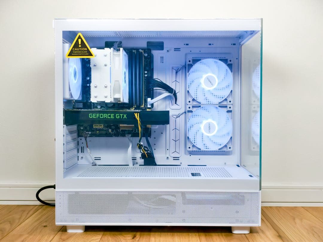 ゲーミングPC i7-4770K/GTX1060/16GB