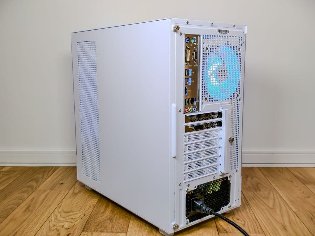 ゲーミングPC i7-4770K/GTX1060/16GB