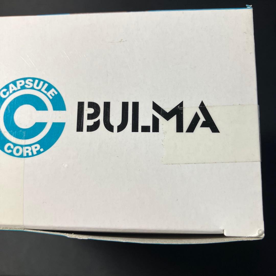 未開封品　ドラゴンボール DX組立式ぴちぴちギャルフィギュア2 ブルマ