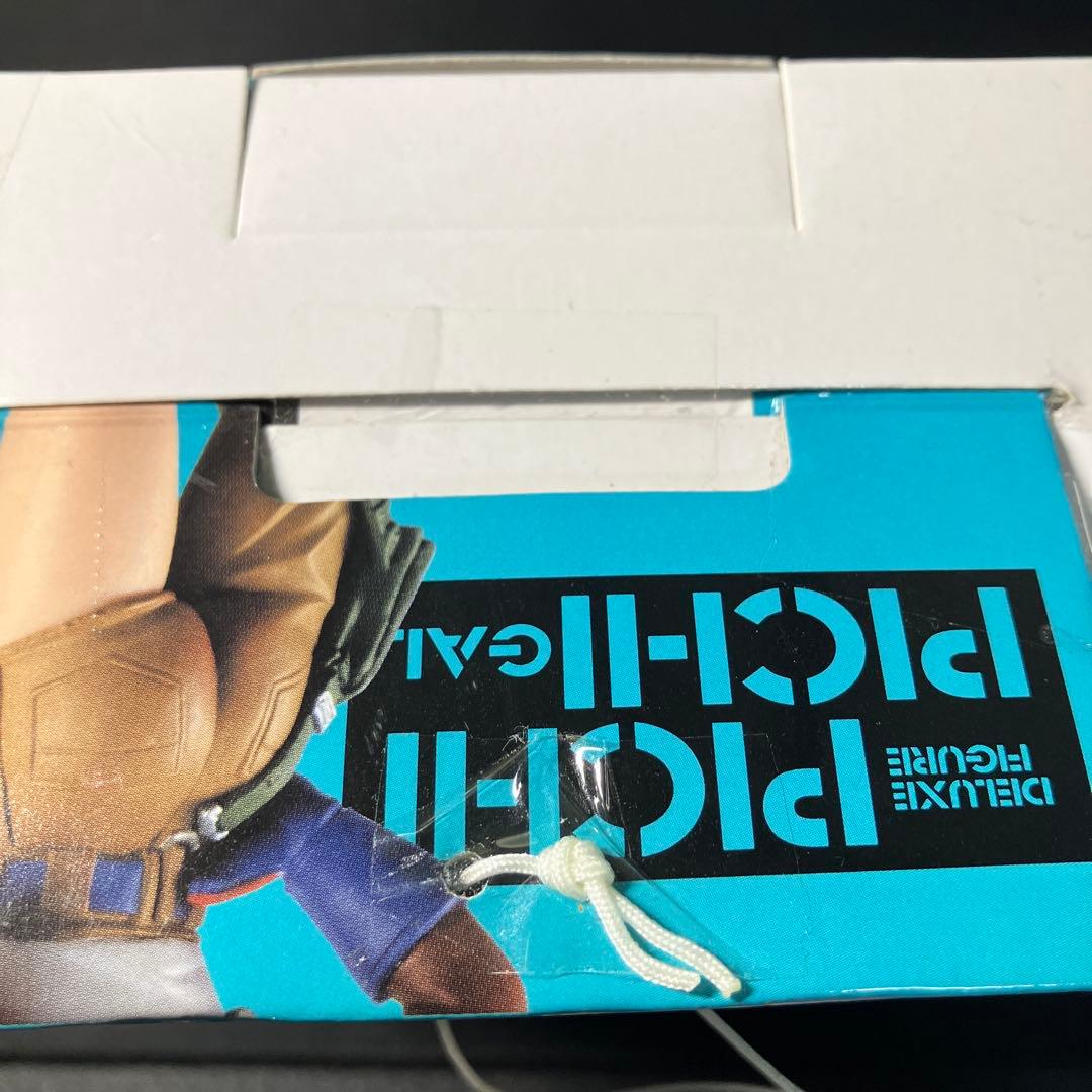 未開封品　ドラゴンボール DX組立式ぴちぴちギャルフィギュア2 ブルマ