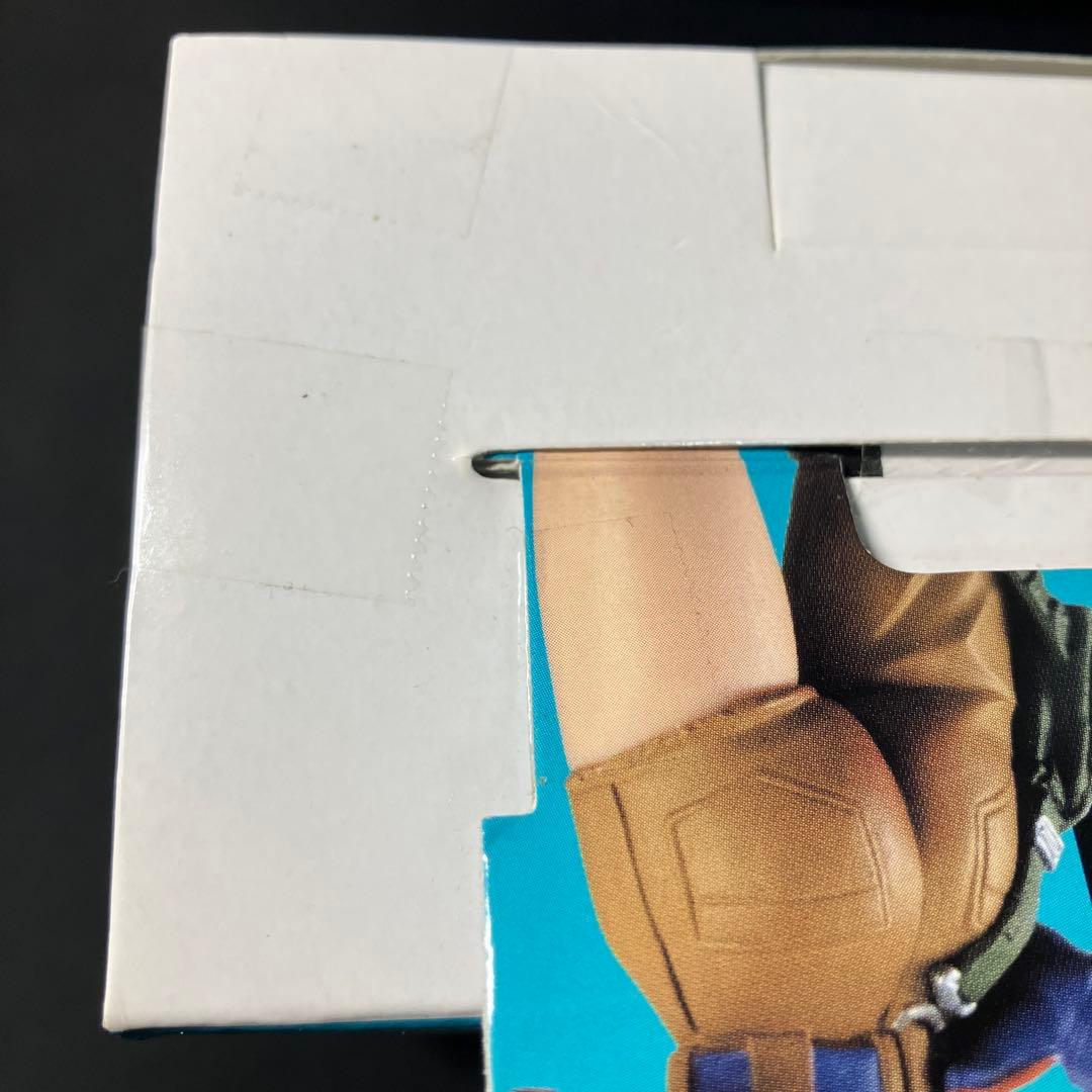 未開封品　ドラゴンボール DX組立式ぴちぴちギャルフィギュア2 ブルマ