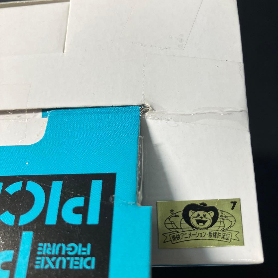 未開封品　ドラゴンボール DX組立式ぴちぴちギャルフィギュア2 ブルマ