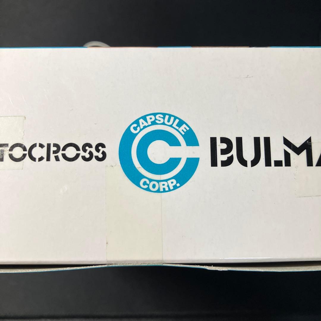 未開封品　ドラゴンボール DX組立式ぴちぴちギャルフィギュア2 ブルマ