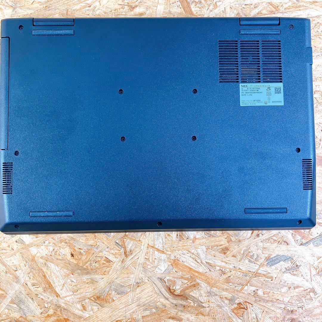 NEC LAVIE N1570 第11世代 マウス付 15.6型 DVD