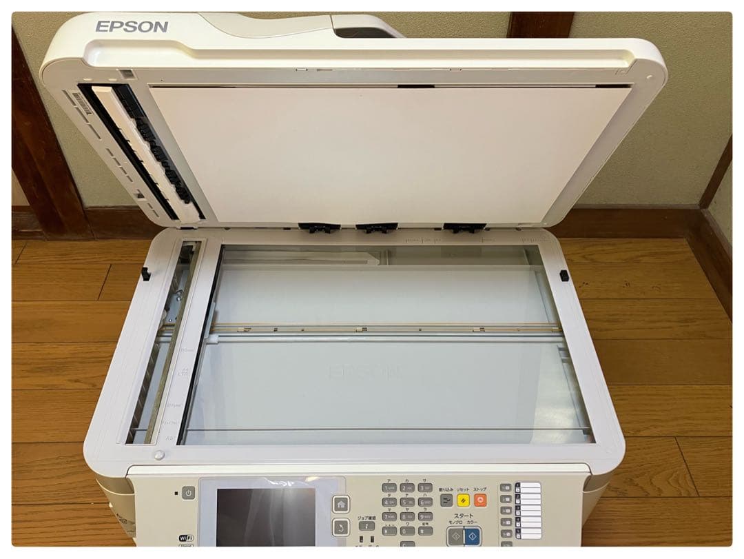 エプソン ￼プリンター PX-M5041AFインクジェット 複合機 A3
