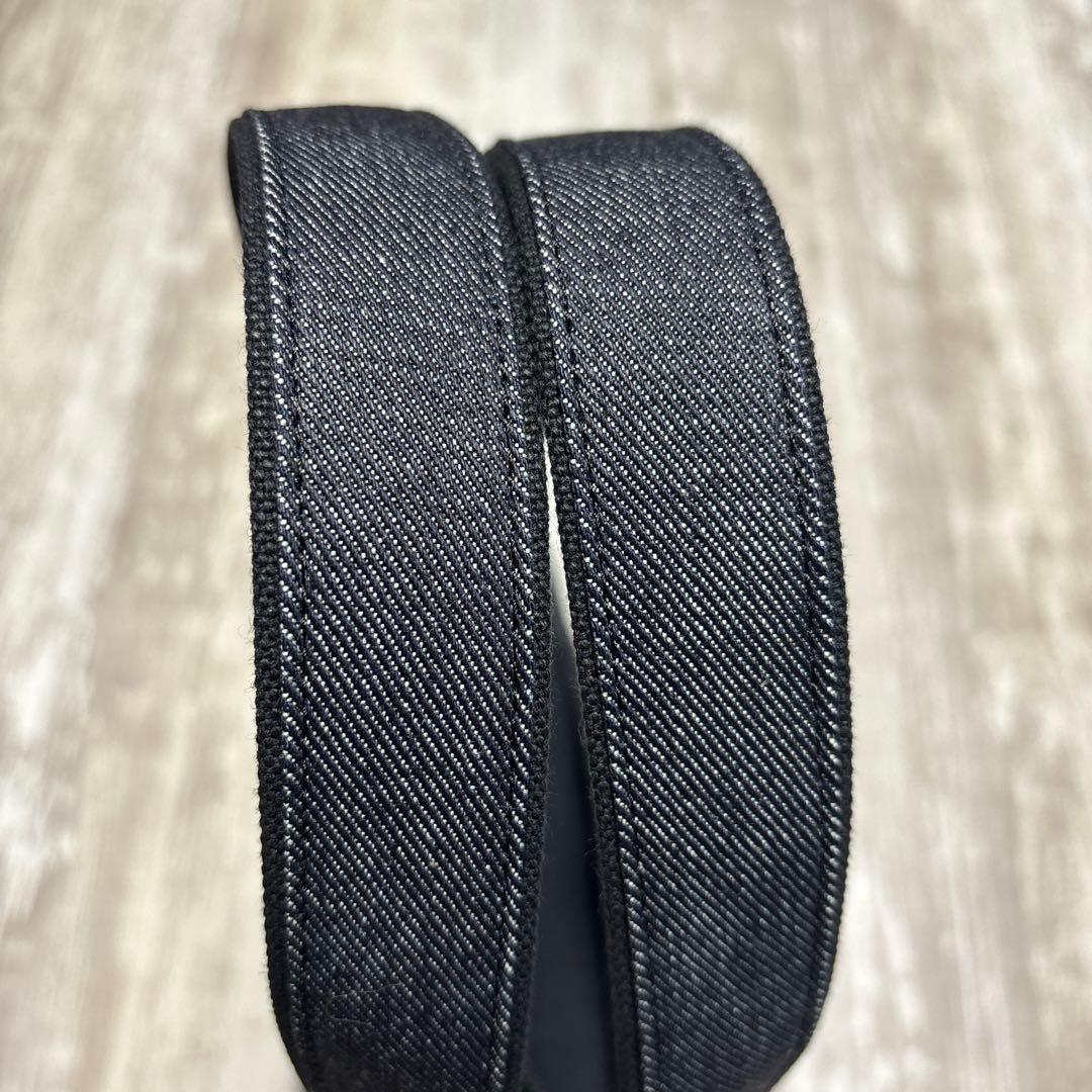 トートバッグLSワイド【岡山デニム×倉敷帆布】