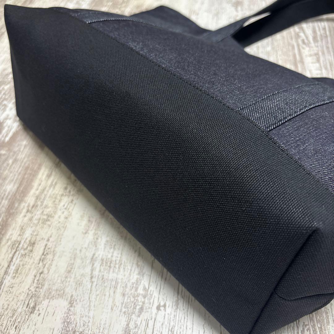 トートバッグLSワイド【岡山デニム×倉敷帆布】