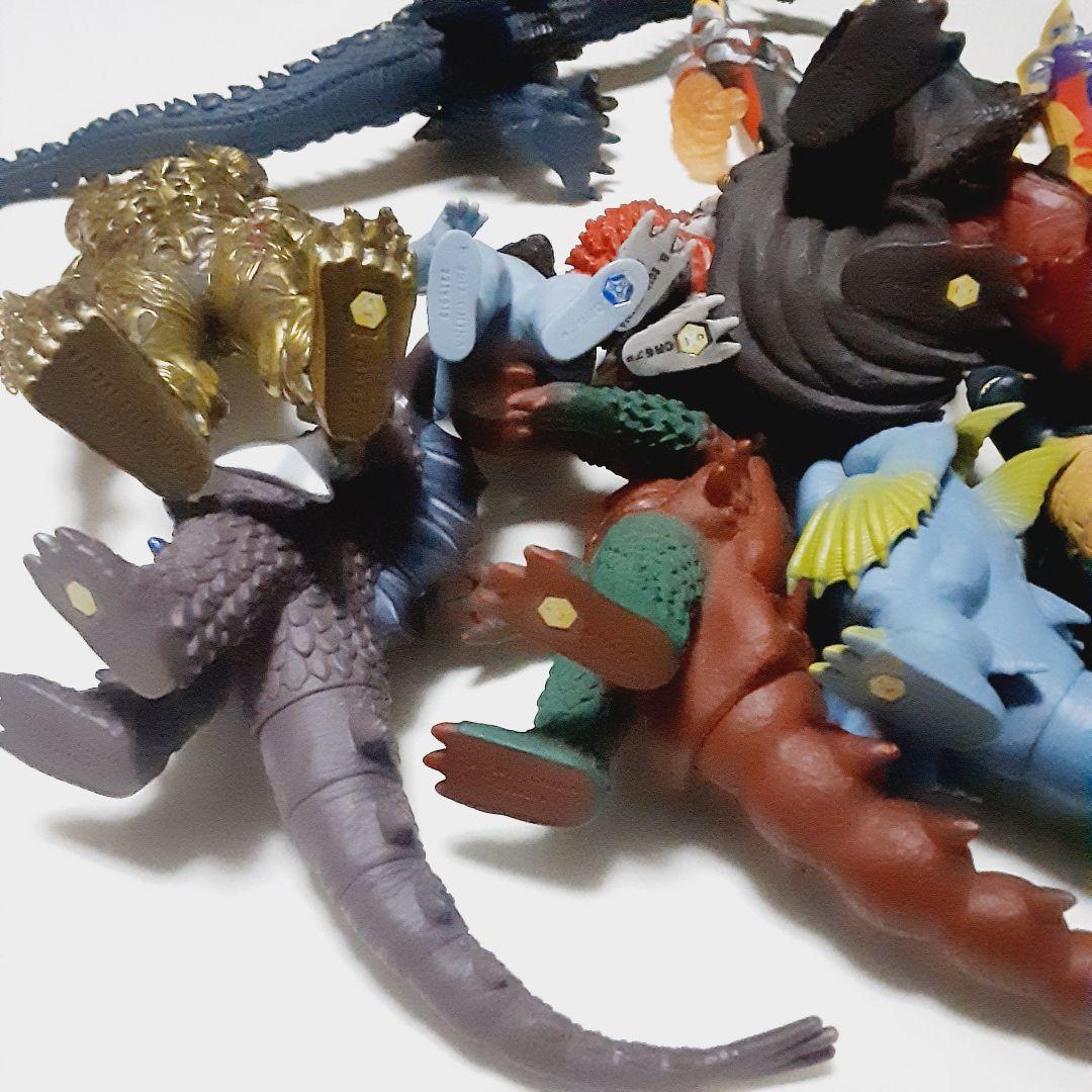 ウルトラマン ウルトラ怪獣 ソフビ セット