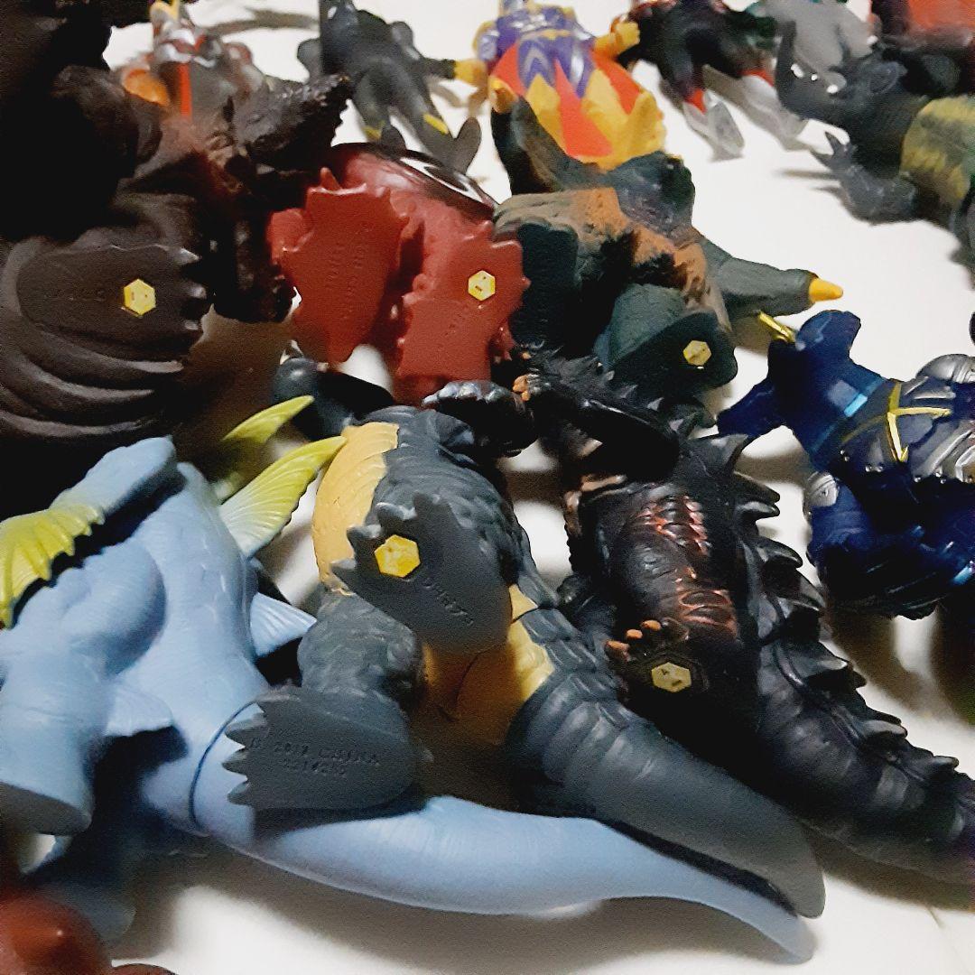 ウルトラマン ウルトラ怪獣 ソフビ セット