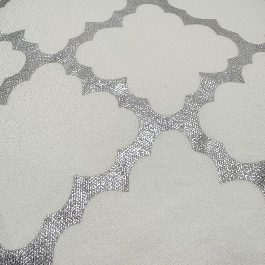 FrancFrancクッションカバー 2点、東京インテリア クッション 2点