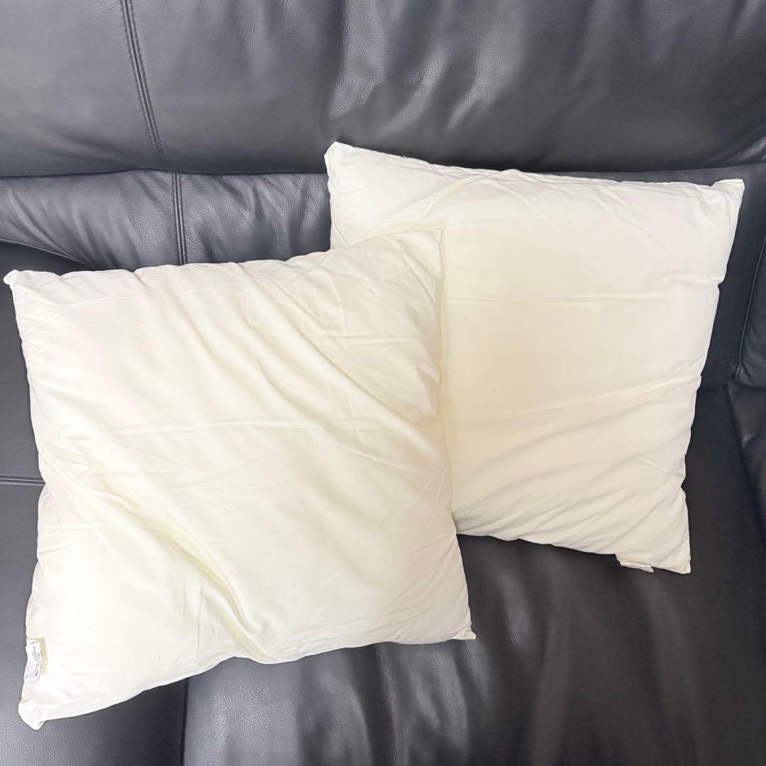 FrancFrancクッションカバー 2点、東京インテリア クッション 2点