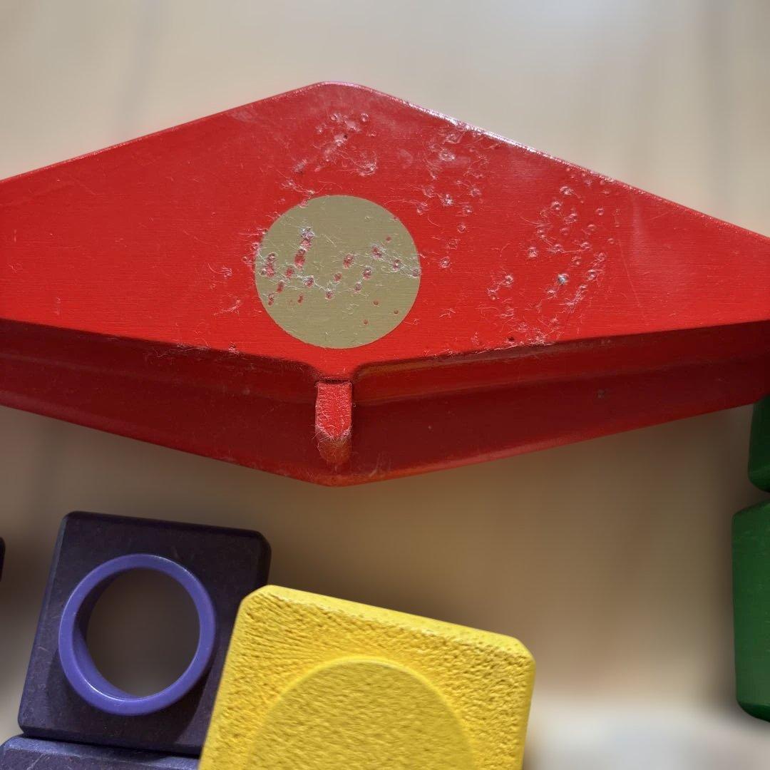 Quadrilla クアドリラ　ツイストアンドレール　ボーネルンド