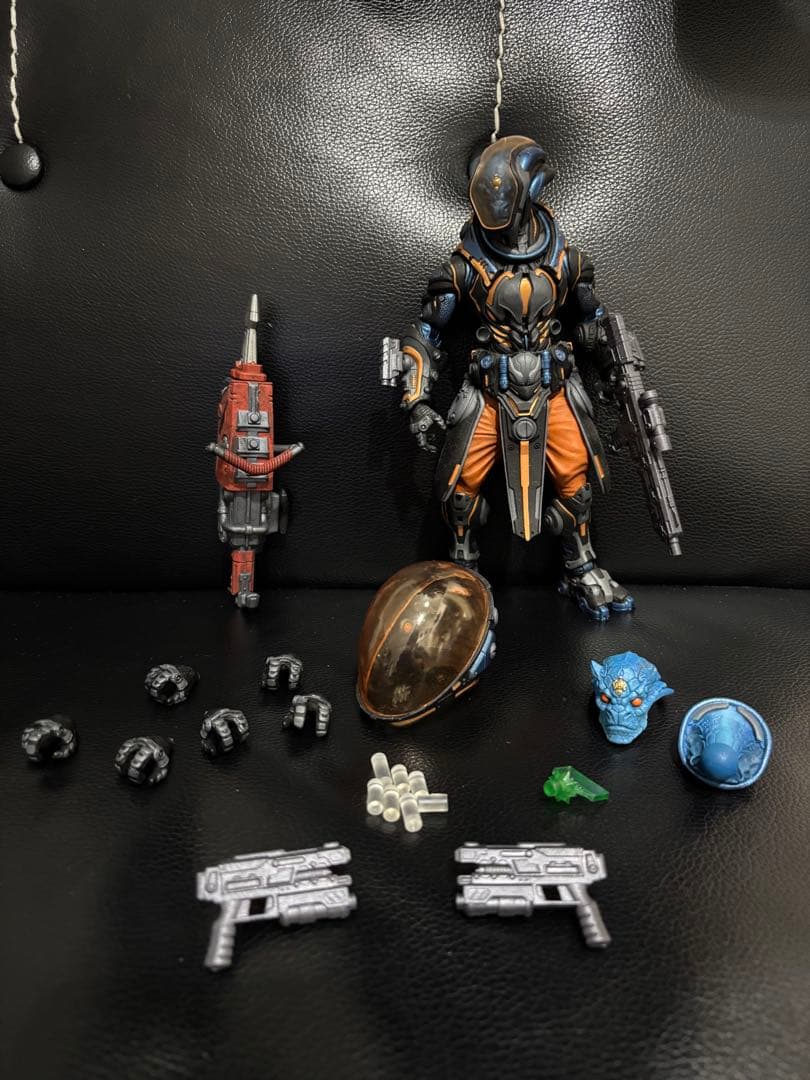 Cosmic Legions コズミックレギオンズ OLEK THYGAR