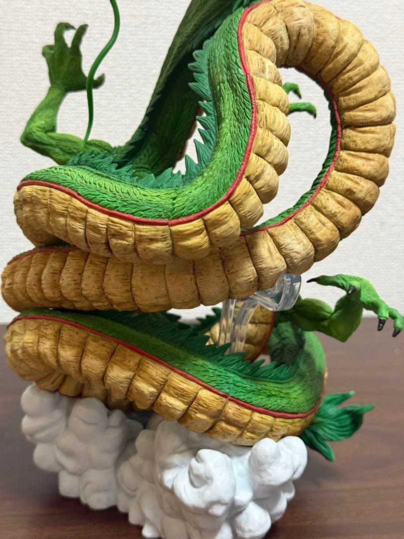 一番くじ ドラゴンボール超 ラストワン賞 ポルンガ 神龍フィギュア 国内正規品