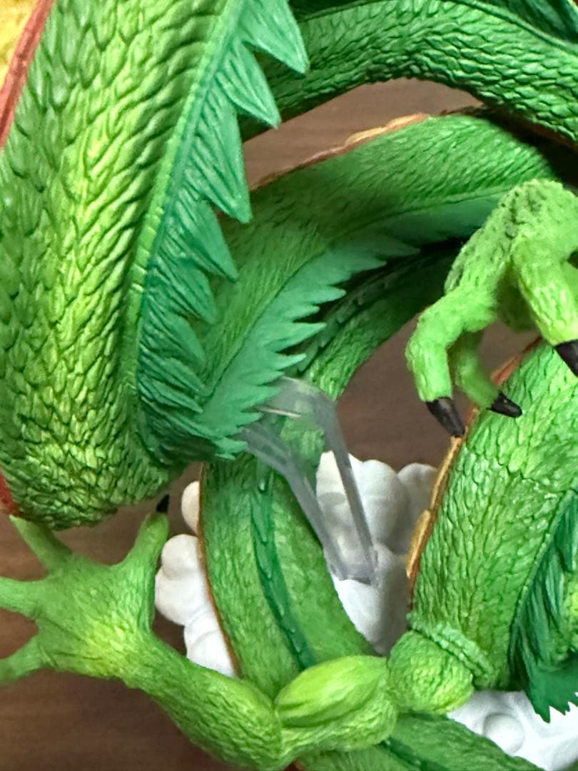 一番くじ ドラゴンボール超 ラストワン賞 ポルンガ 神龍フィギュア 国内正規品