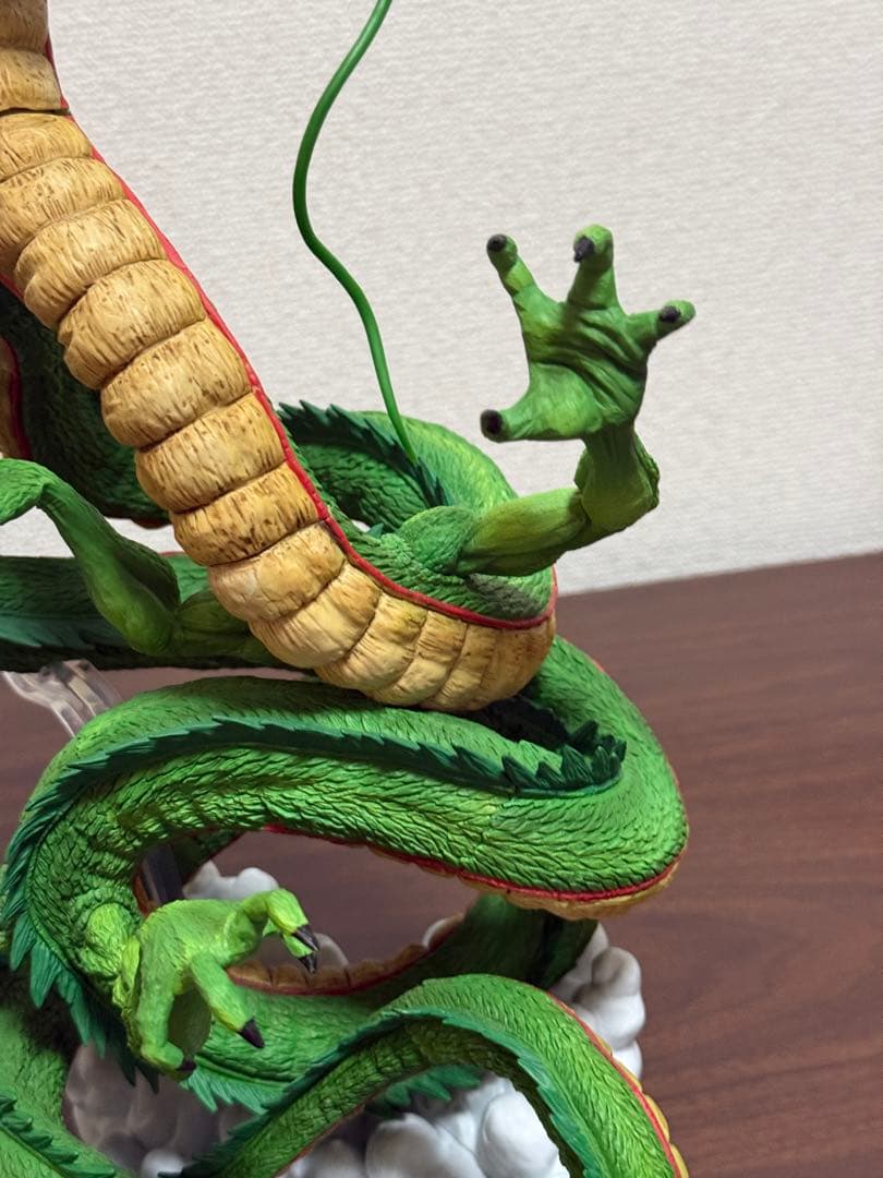 一番くじ ドラゴンボール超 ラストワン賞 ポルンガ 神龍フィギュア 国内正規品