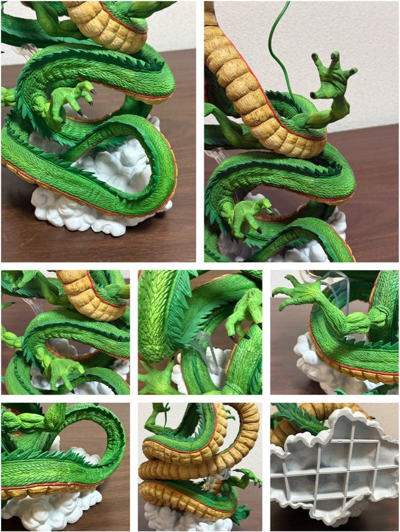 一番くじ ドラゴンボール超 ラストワン賞 ポルンガ 神龍フィギュア 国内正規品