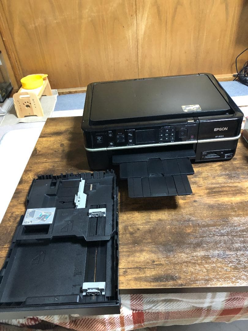 プリンター・複合機 EPSON EP-802A
