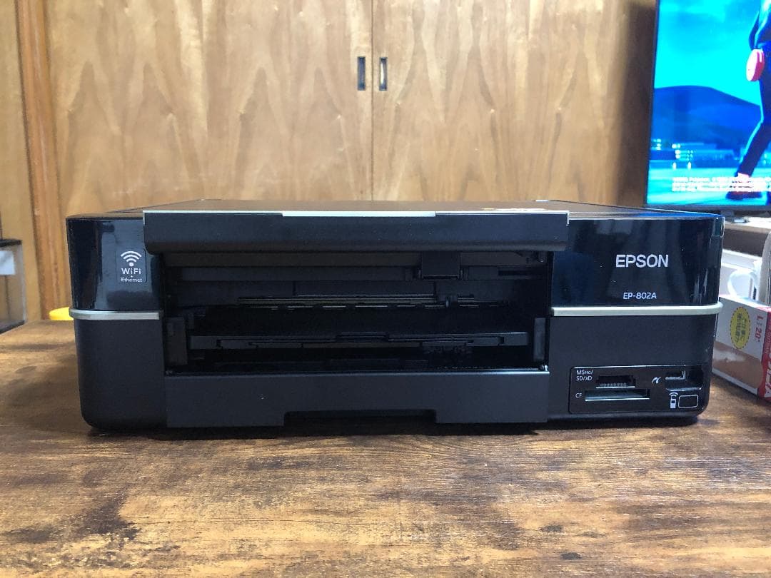 プリンター・複合機 EPSON EP-802A