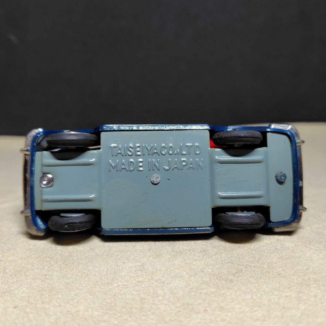 大盛屋　ダイハツ・ベルリーナ