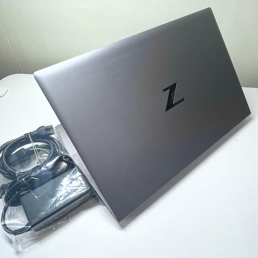 【極美品】HP ZBook Firefly 14 G8 16GB i7 ハイスペ