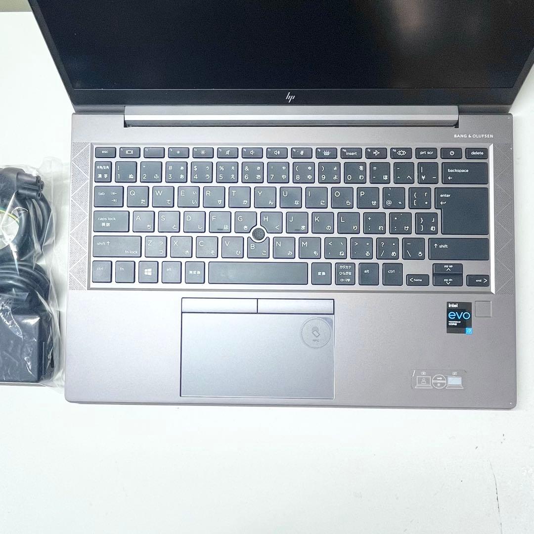 【極美品】HP ZBook Firefly 14 G8 16GB i7 ハイスペ