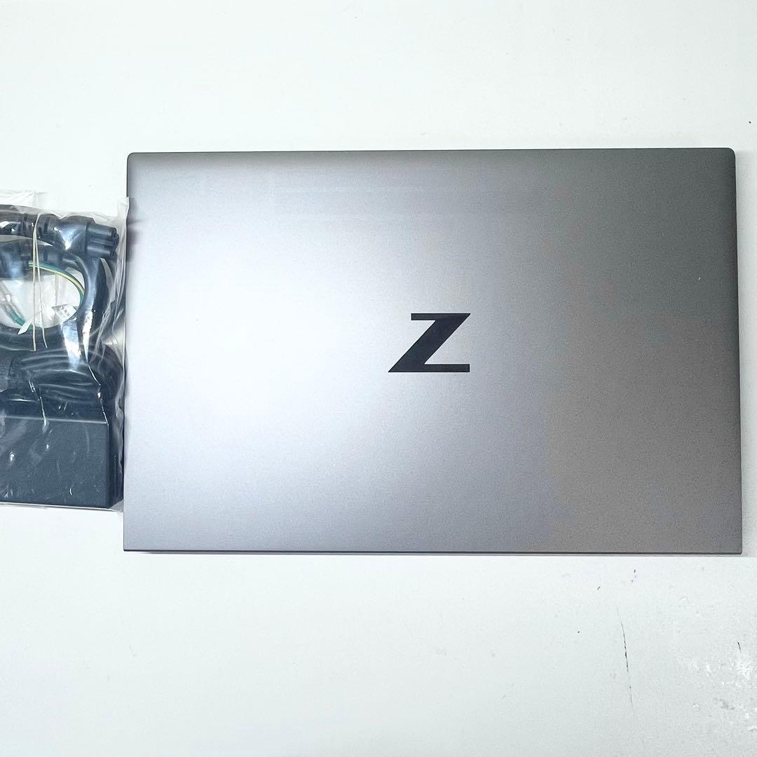 【極美品】HP ZBook Firefly 14 G8 16GB i7 ハイスペ